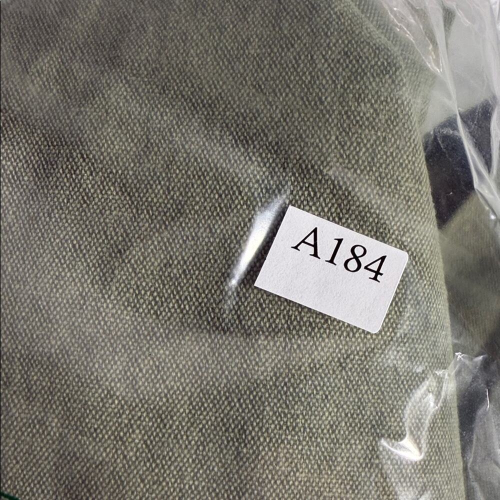 NWT Olive Green Tote Extra Jumbo Large Beach Bag - Picture 8 of 11